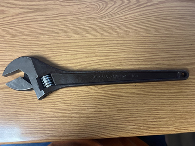 MacOra.！ Matco AJ18MA 18 Inch Adjustable Wrench USA for sale online | eBay