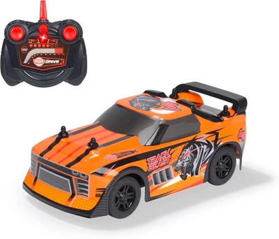 Dickie Toys RC Track Beast Auto Fernbedienung 2,4 GHz 6 km/h 15 cm - Bild 1 von 4