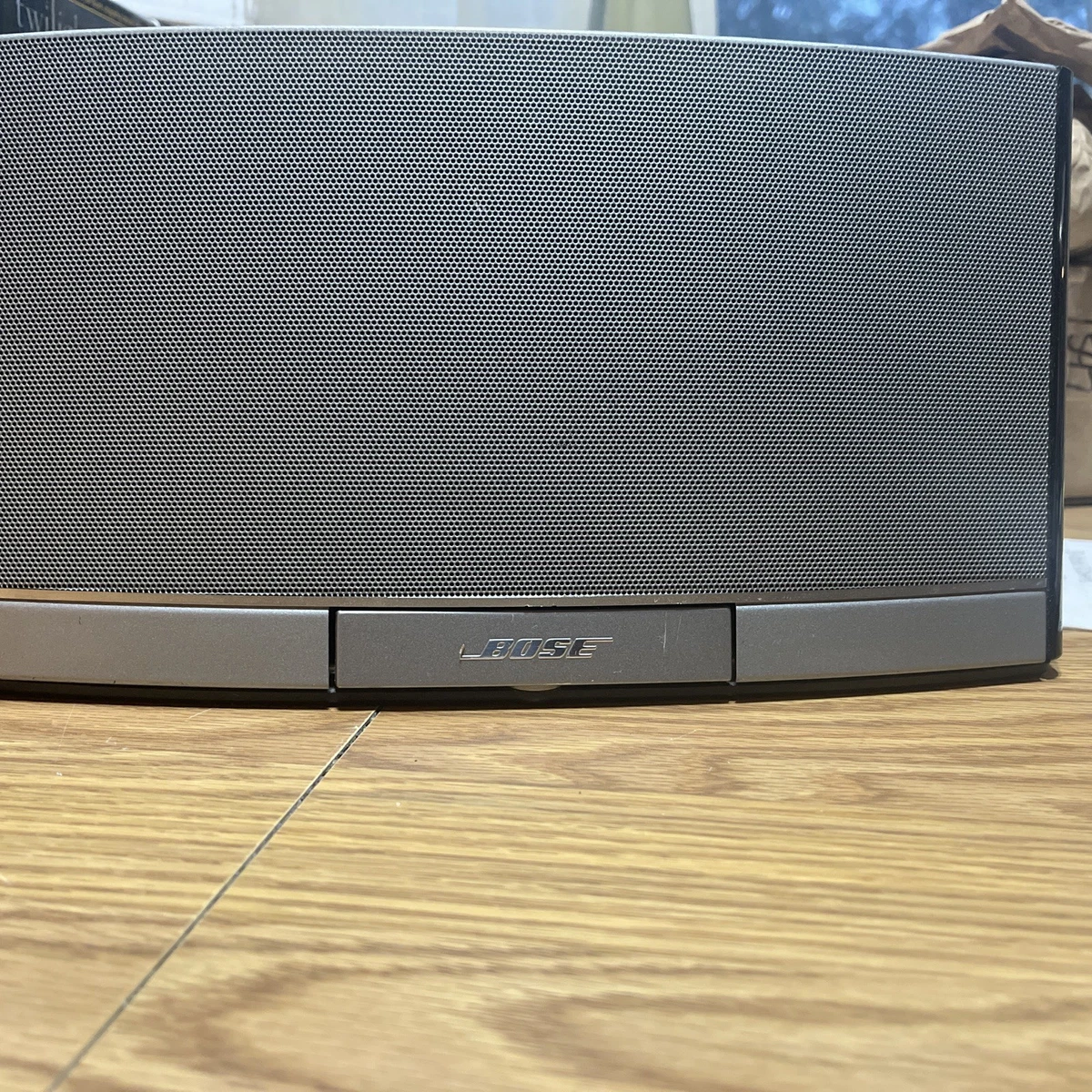 Preços baixos em Player de áudio Bose SoundDock N123 Docks e Mini