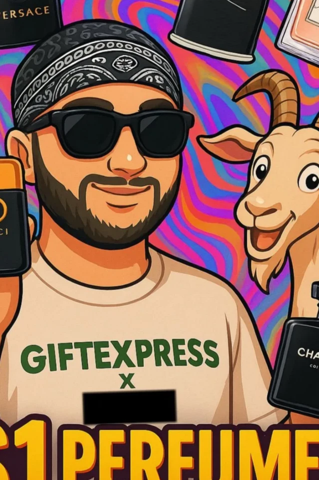 💥$1 DESIGNER FRAGRANCES?! Live on the AK Show with GIFTEXPRESS! Welcome in