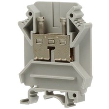 1PC PHOENIX CONTACT - IC 0704076 Terminal Block Connector Feed Thru 2 Connectio