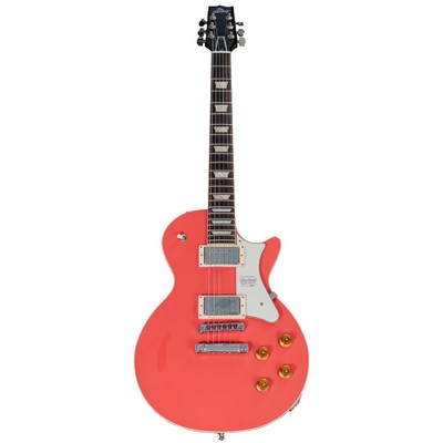E-Gitarre Heritage Factory Special H-150 Faded Fiesta Red E Gitarre NEU