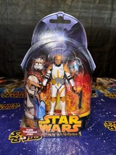 STAR WARS Black Series Clone Commander Cody 6    ROTS 20th Anniversary NICE NEW