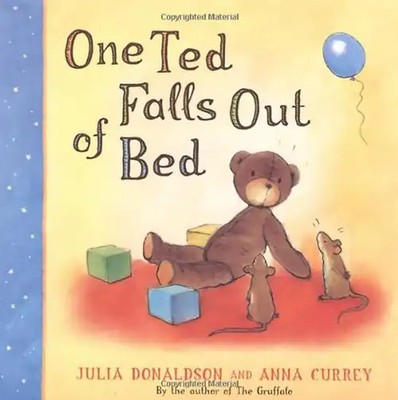 One Ted Falls out of Bed - Donaldson, Julia