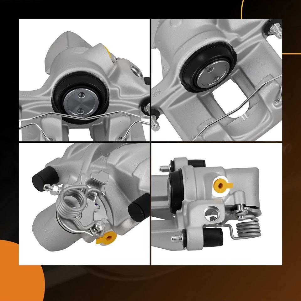 Étrier de Frein Système For Volvo C70 S40 V40 V50 2004-2013 8M512M089B1D 2332705 - Photo 4/4