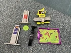 Vintage TMNT Ninja Turtles Figure Flushomatic 1990