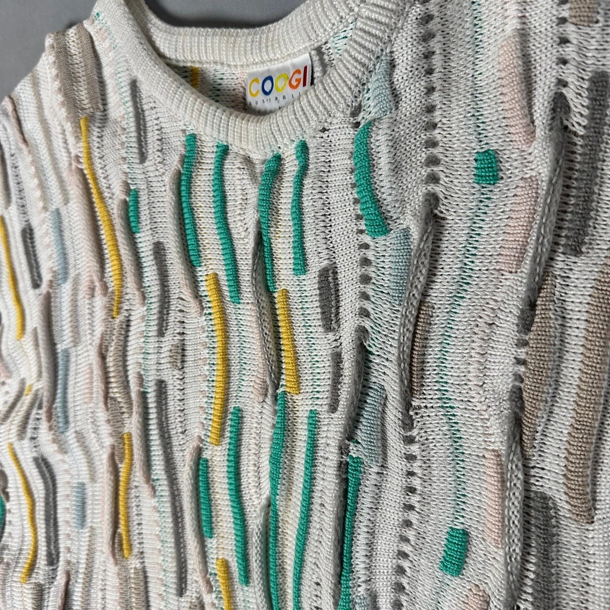 COOGI Men's Hip Hop Multicolor Sweaters for sale | eBay