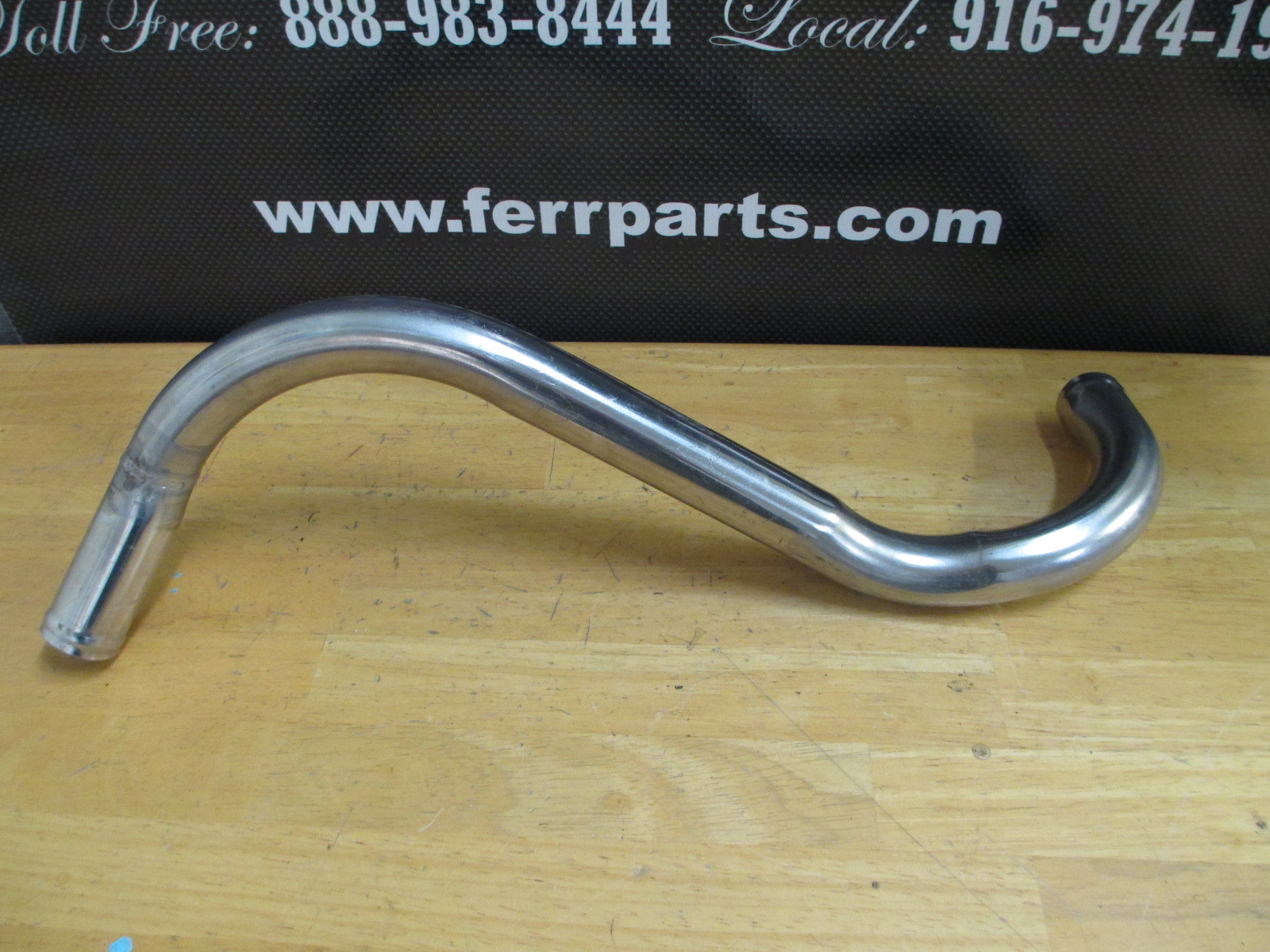 Ferrari 246 Coolant / Radiator Pipe 