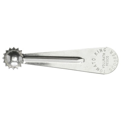 Stainless Steel Tomato Corer - 4''L (1400)