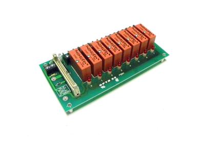OPTO 22   PB8H   8-CHANNEL SOLID STATE RELAY MODULE W/RELAYS