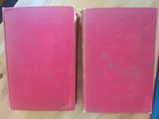 The History of the Standard Oil Company, Tarbell, Vol 1 & 2, 1904, library copy