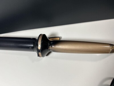 HAIRBEAURON HBRCL4D-GL-JP LUMIELINA Hair Curl Iron 4D Plus L-type