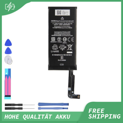 For Google G025J-B Battery for Google Pixel 4A 3140mAh