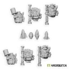 KROMLECH ORC TANK HUNTER BACKPACKS