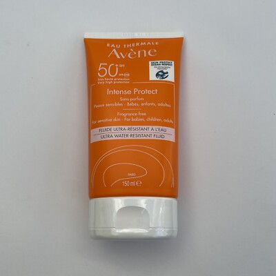 AVENE Eau Thermale Intense Protect, 50+ LSF 150ml. Neu, versiegelt