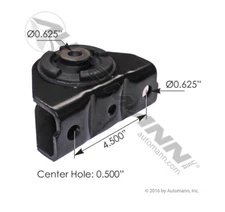 Automann M17431 Front Cabin Mount w/ Bushing Replaces Freightliner 18-59922-000