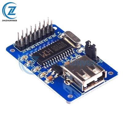 New CH375B U-DISK Read Write Module USB Interface Communication SPI Interface