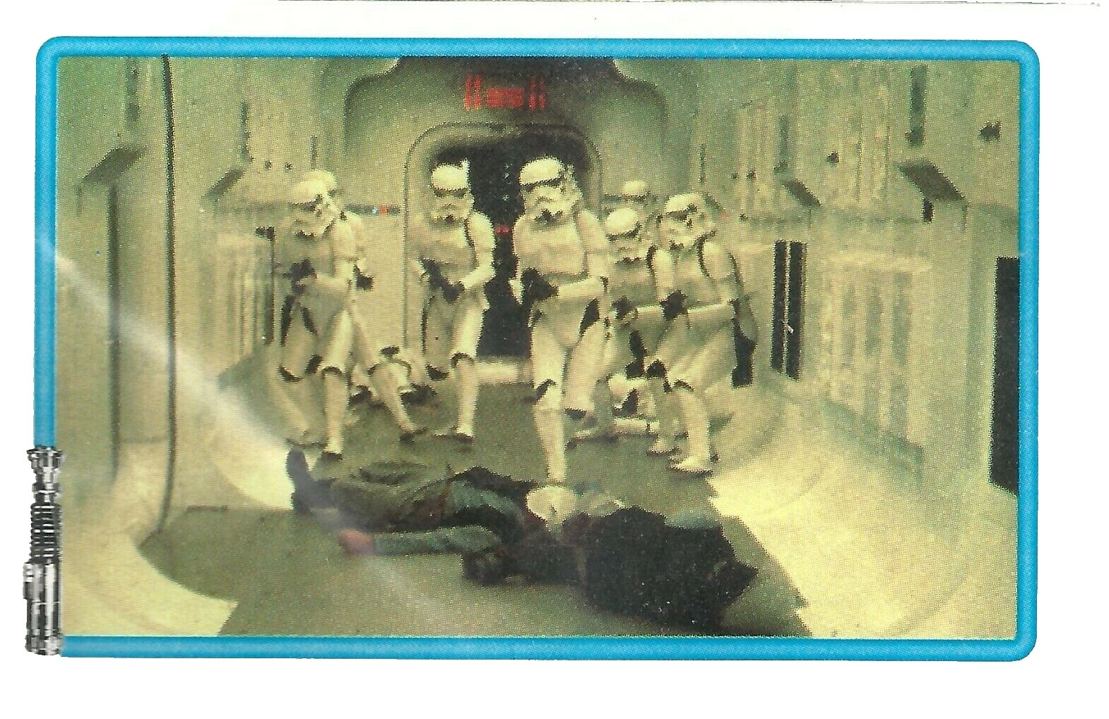 Panini Star Wars juegos de tarjetas Intercambiables De Colección