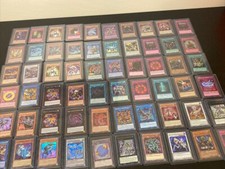100 Mixed Cards Lot HOLOFOIL & RARES & COMMONS NM    No Duplicate Yugioh!