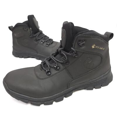 Rocawear Roland Boots Size 10 Black Lace Up Faux Leather​​ s-l1200.jpg main image 3
