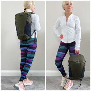 more miles active backpack