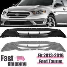 Fit 2013-2019 Ford Taurus Front Bumper Lower Grille Dg1z17k945aa Grill 13-19