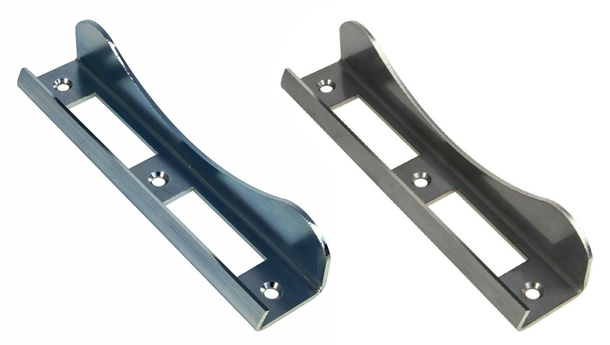 KOTARBAU® Lamiera Di Chiusura Angolare Per Porte E Cancelli - Foto 3