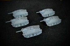 Flames of War German Hetzer tank X5 battlefront
