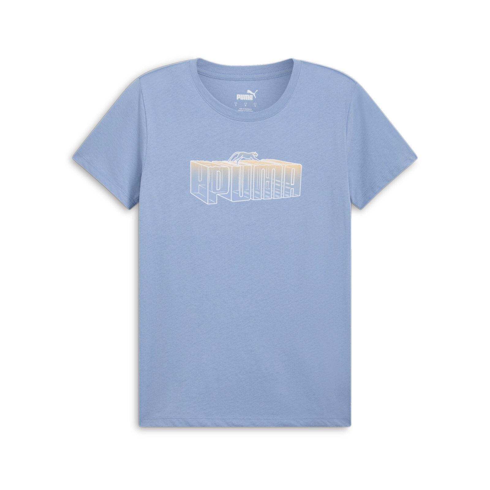 Женская футболка-новинка от PUMA Fade Out