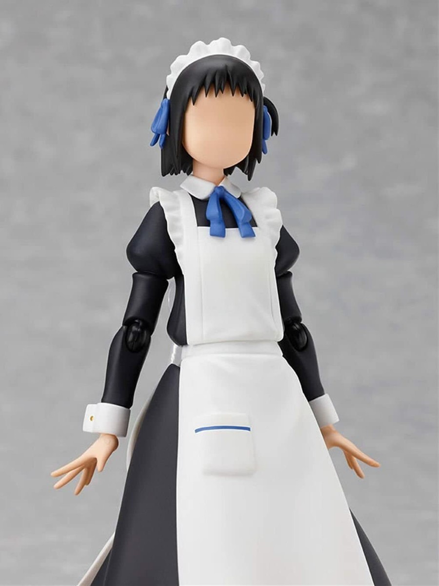 figma Arashiyama Hotori (14 cm PVC Figure) Max Factory Soredemo