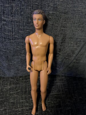 Hasbro Spielzeug Puppe Vintage Cindy Boyfriend Paul von 1987