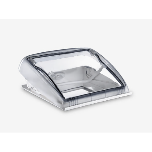 OBLO COMPLETO DOMETIC MINI HEKI PLUS STYLE 40 X 40 - NO VENT 25/42MM -  CAMPER -