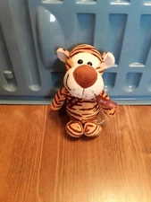 Libra 2010 Plush Stuffed Animals Toys fluffy Tiger toy