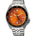 SEIKO SSK005K1 SSK005 ,42mm,GMT,Men's,Automatic,Stainless,Rotating,date,100m WR