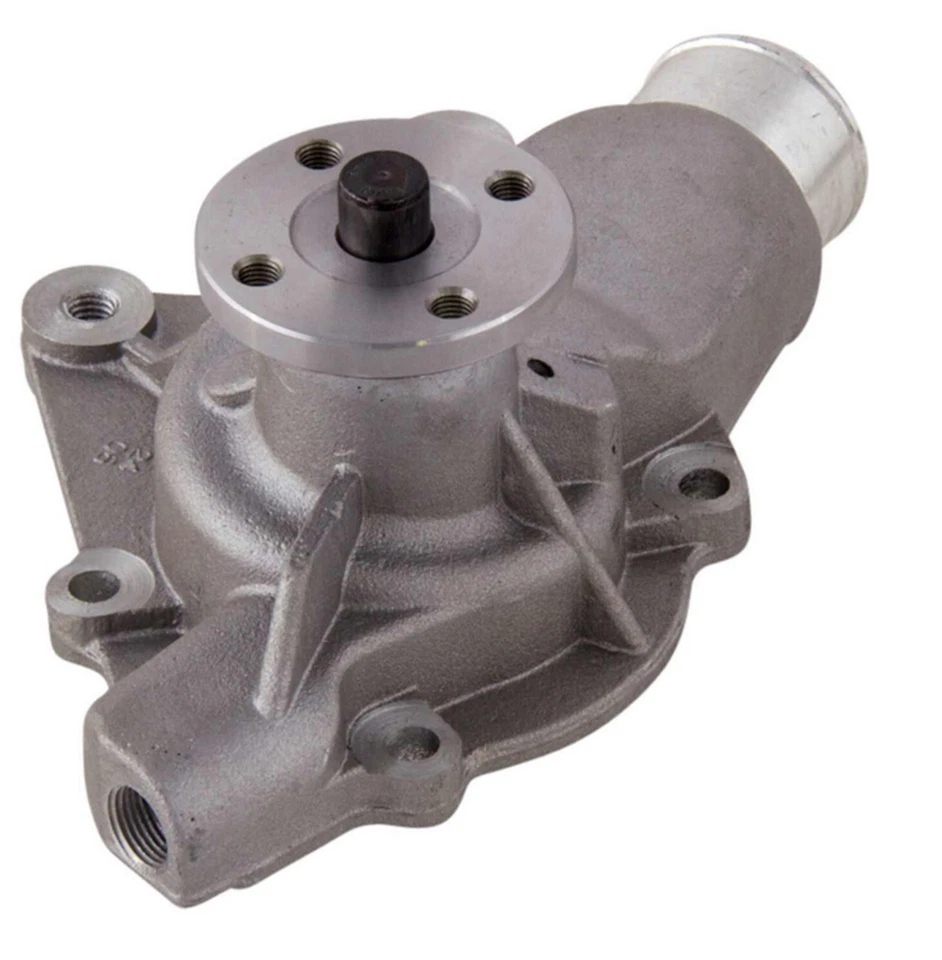 Водяной насос охлаждающей жидкости двигателя GATES с прокладкой новый для Dodge для Jeep - Изображение 3 из 4