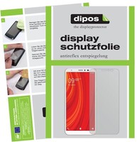 6X Schutzfolie FüR Lava Z61 Matt Displayschutzfolie Folie Display Schutz Dipos