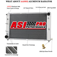 4 Rows Aluminum Radiator For 1997-2004 1998 Ford Mustang Gt Svt Cobra 4.6l V8 4 Rows Aluminum Radiator For 1997-2004 1998 Ford Mustang Gt Svt Cobra 4.6l V8