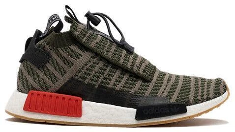 adidas gazelle silver green womens adidas AQ0927 NMD Ts1 Gore Tex Triple Black Mens Shoes