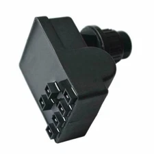 Spark Electric 6 Outlet AA Battery Push Button Igniter for Gas Grill Generator