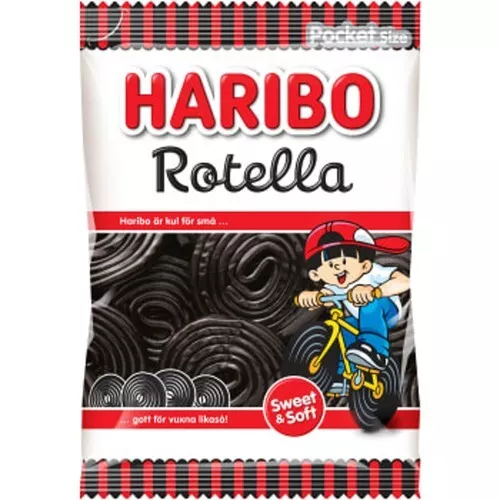 Rotella haribo cheap
