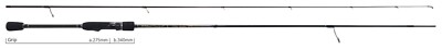 YAMAGA Blanks BlueCurrent 73Plug TZ/NANO Spinning Lure: Plug 1.5~6g PE 0.1~0.4