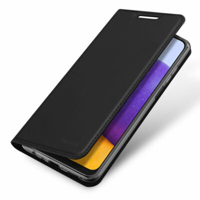 Nevox Vario Tasche für Samsung Galaxy A22 Grau Hülle Case Schutz Tasche Cover