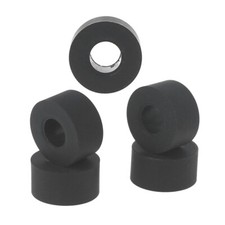 Pressure Cassette Belt Pulley Pinch Roller Tape Recorder Rubber Pinch Roller