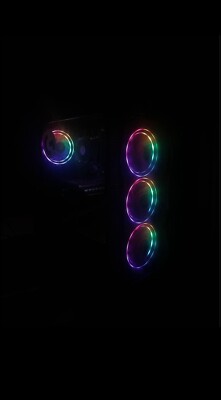 gaming pc desktop