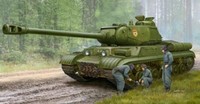 Trumpeter 05589 - Soviet Js 2M Heavy Tank - Early - 1:35