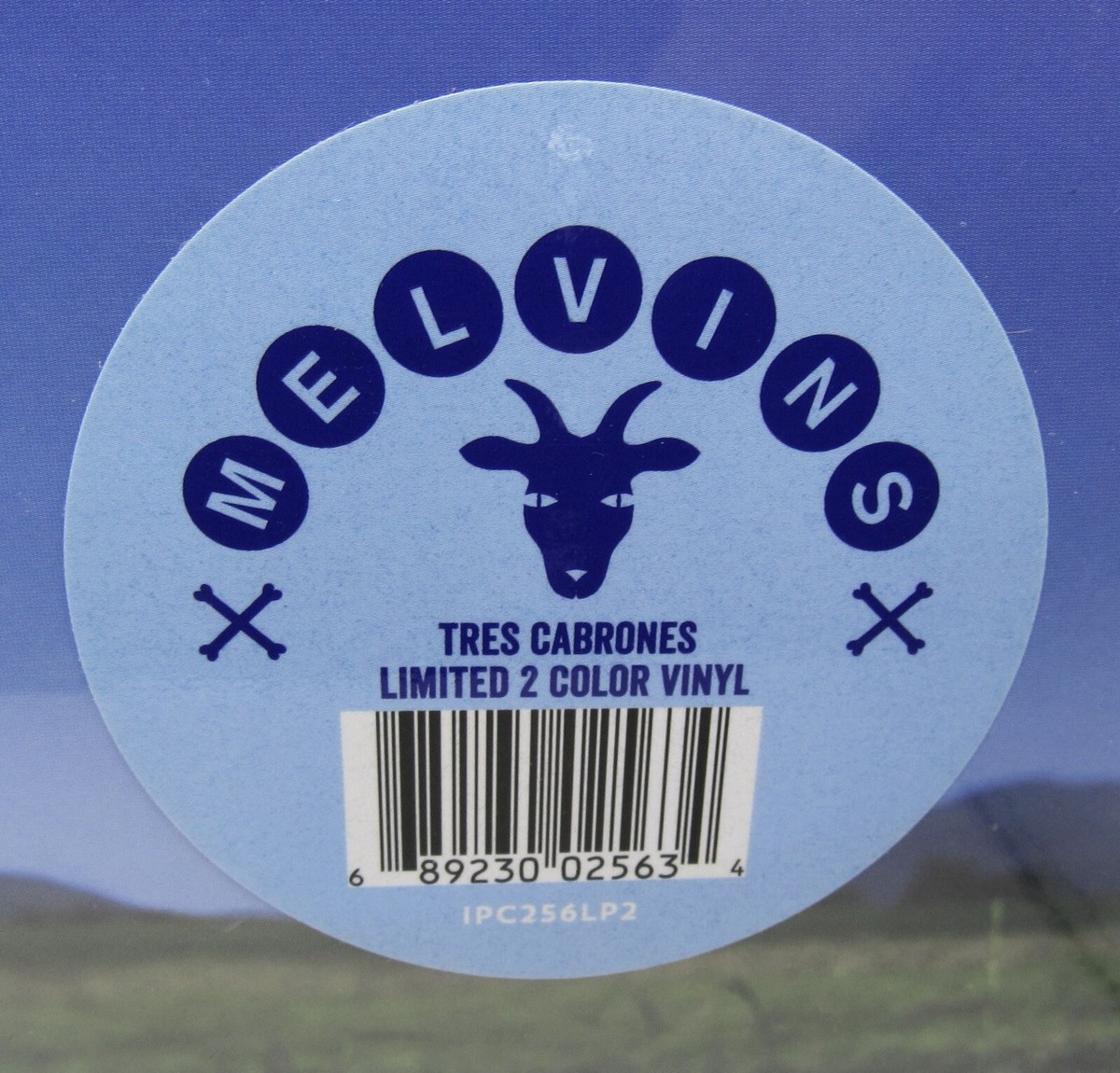 米LP Melvins Tres Cabrones IPC256LP Ipecac Recordings /00260 Tres Cabrones | Melvins