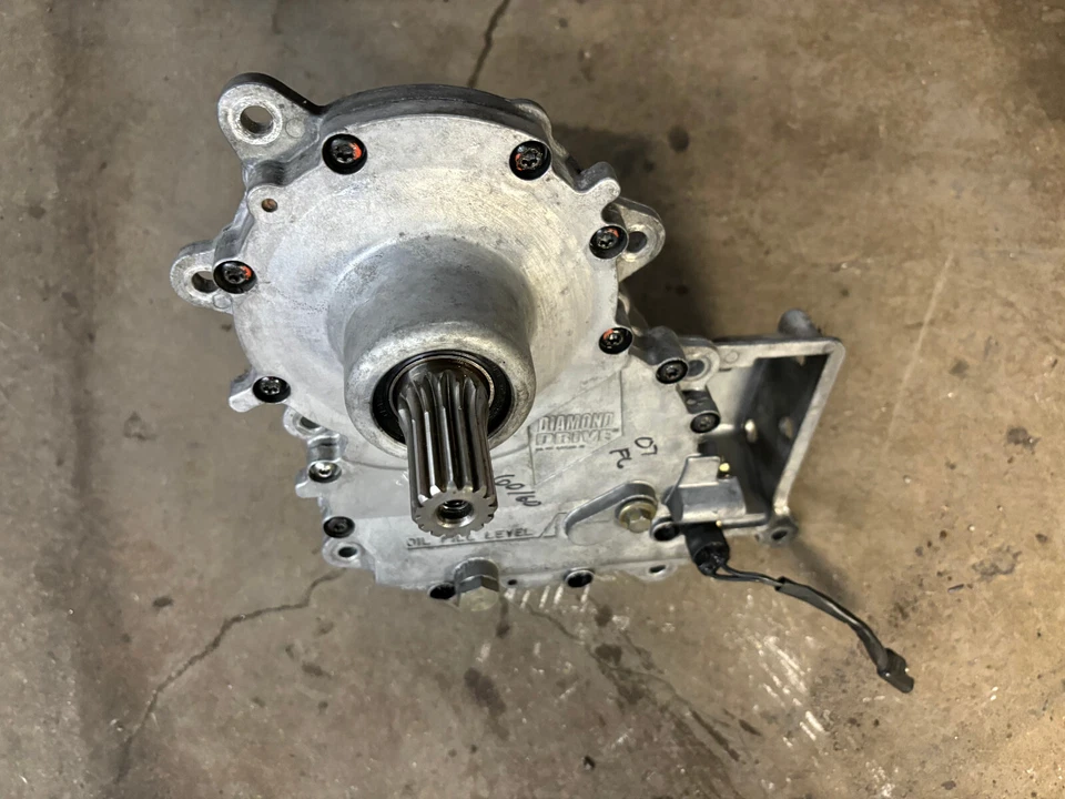 Arctic Cat F6 F8 F1000 F5 Z1 1000 600 800 Diamond Drive ACT 60/60 07-11 08 09 Foto 2 de 4