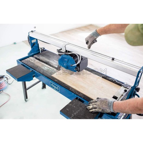 FLIESENSCHNEIDER 92CM BEINEN SCHEPPACH FS3600+DIAMANTSCHEIBE MONTOLIT CPH200 MM - Bild 7 von 10