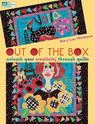 Out of the Box by Mary Lou Weidman: Used