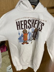 hershey's sweatshirt